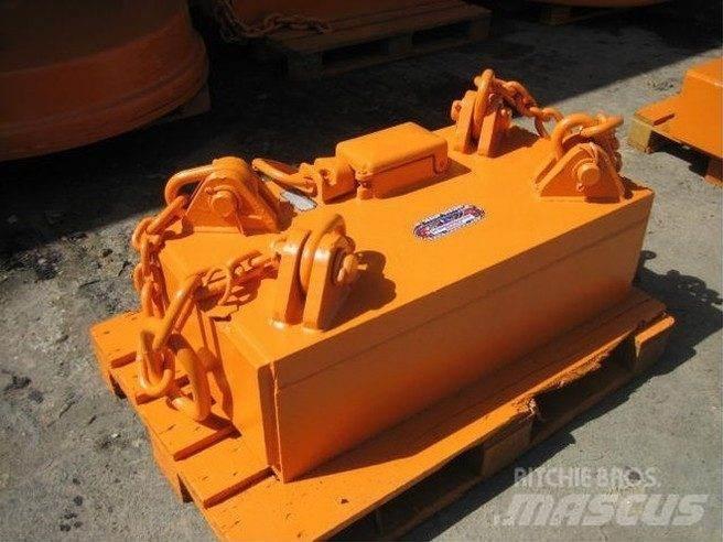 Steiner magnet - 970 kg Ostalo za građevinarstvo