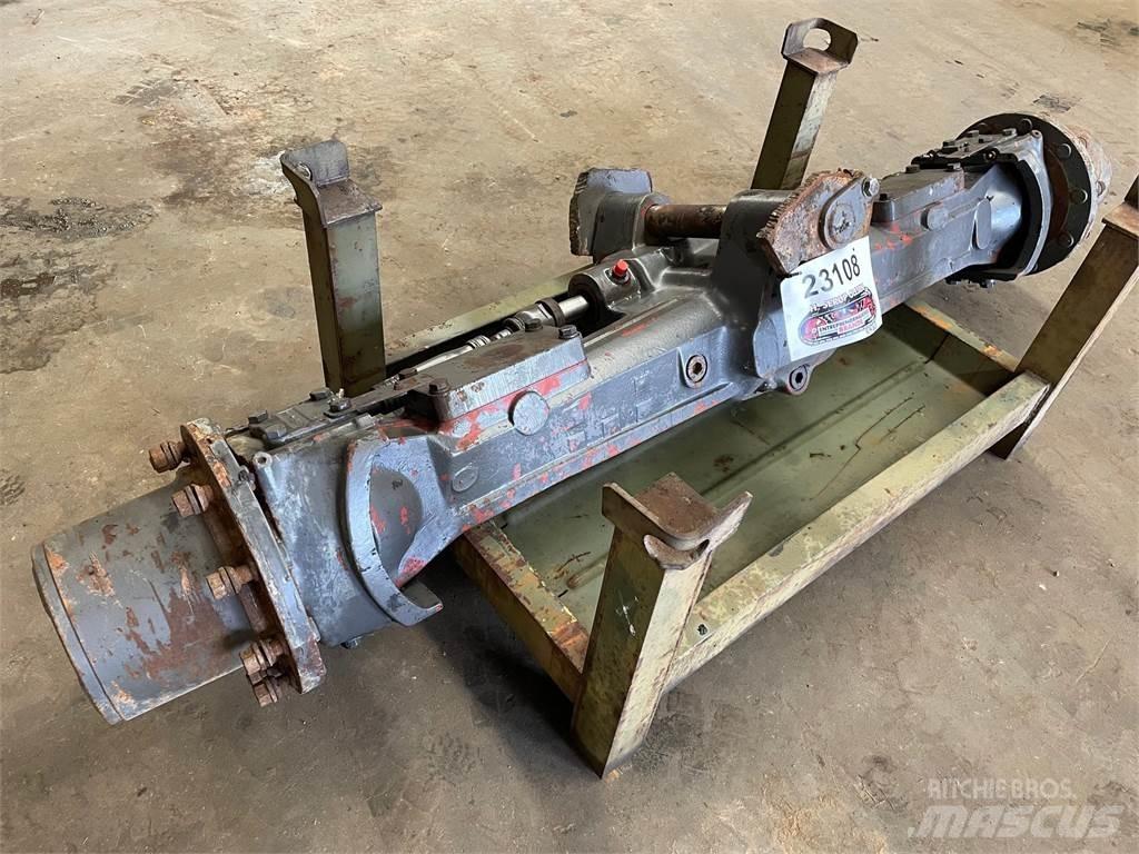  Styreaksel ex. Volvo EW160 Osovine
