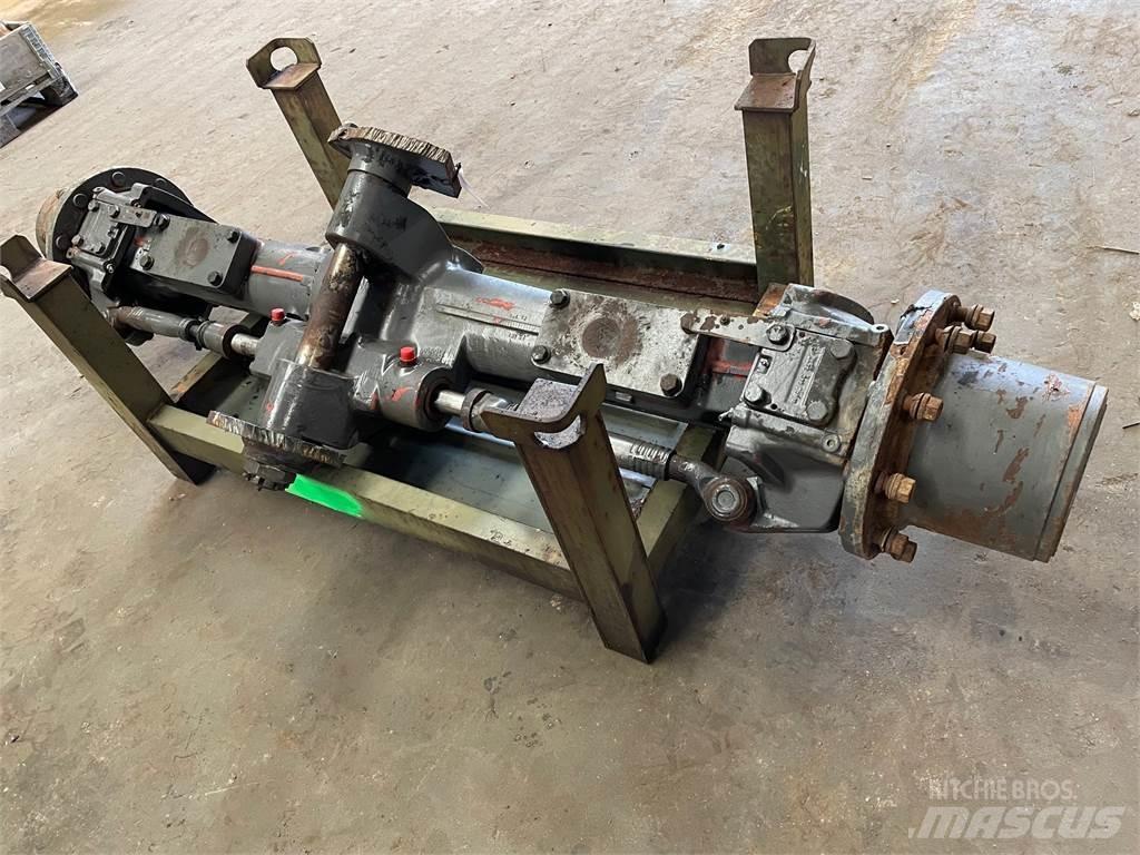  Styreaksel ex. Volvo EW160 Osovine