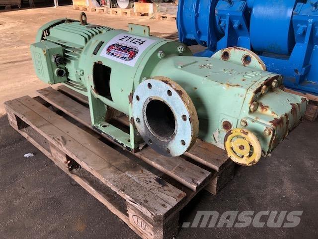  Sulzer-Wiese pumpe 20 kw Pumpe za vodu
