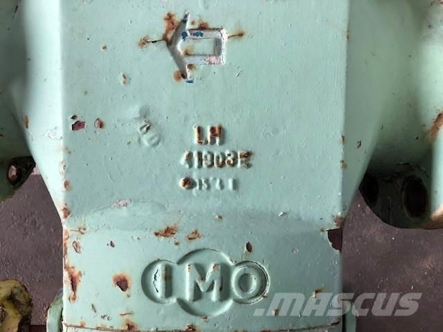  Sulzer-Wiese pumpe 20 kw Pumpe za vodu