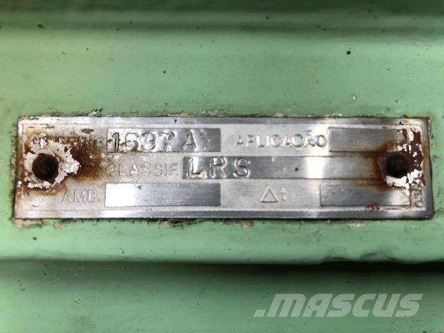  Sulzer-Wiese pumpe 20 kw Pumpe za vodu