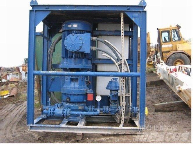 Sundyne pumpe Type LV31 Pumpe za vodu