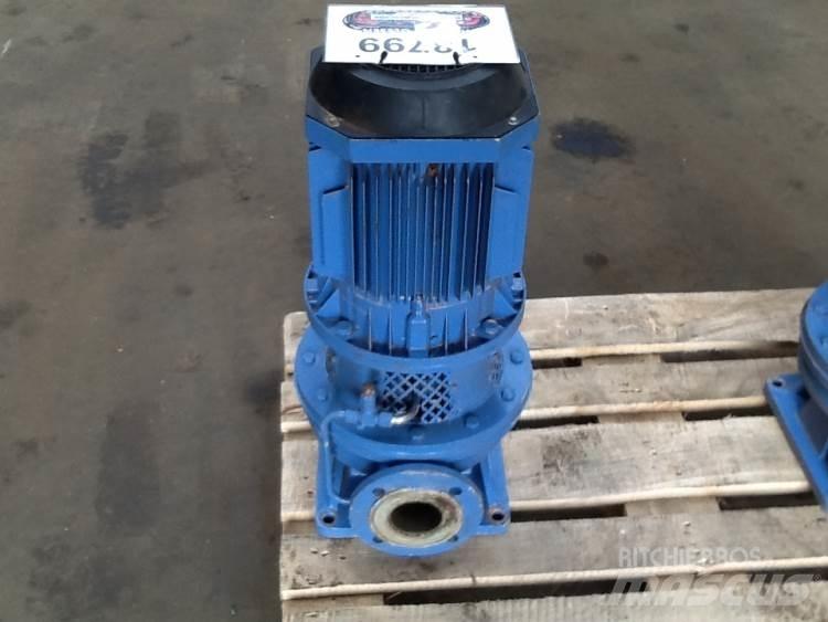  Svanehøj NP 50A-TL pumpe Pumpe za vodu