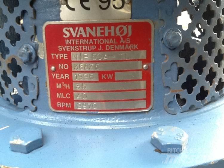  Svanehøj NP 50A-TL pumpe Pumpe za vodu