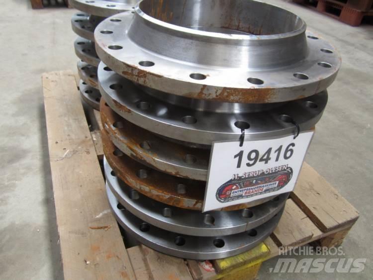  Svejseflange - Ø340 mm - 6 stk. Ostale komponente za građevinarstvo