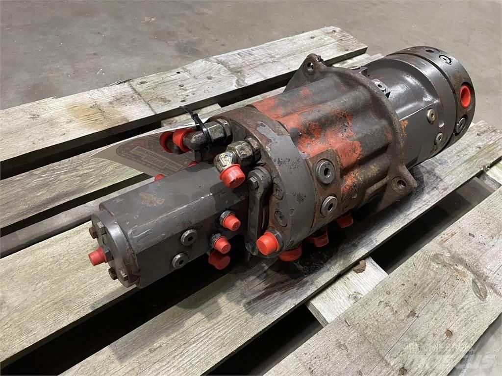  Svirvel ex. Volvo EW150 Hidraulika