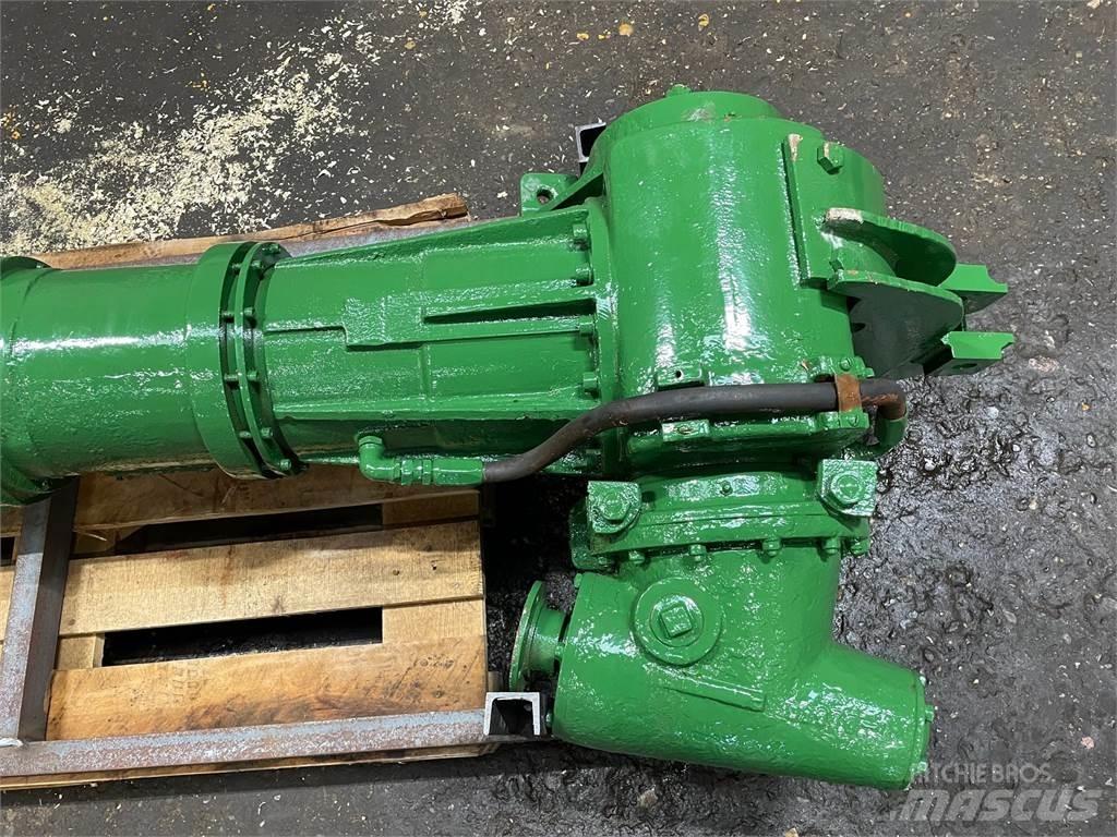 Sykes Hydromaster schottel Radni brodovi/teglenice