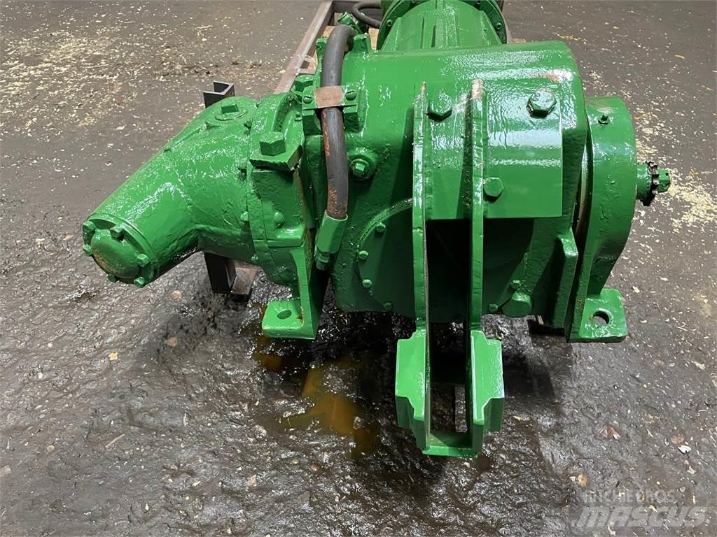 Sykes Hydromaster schottel Radni brodovi/teglenice