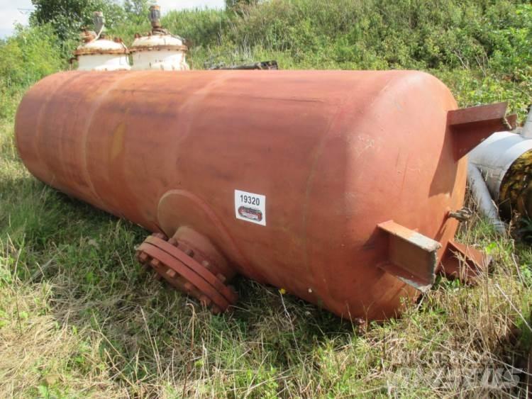  Tank - 6150 Ltr. Ostale komponente za građevinarstvo