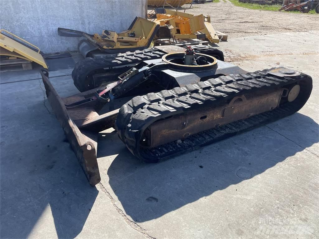 Terex TC48/HR18 undervogn Ostale komponente za građevinarstvo