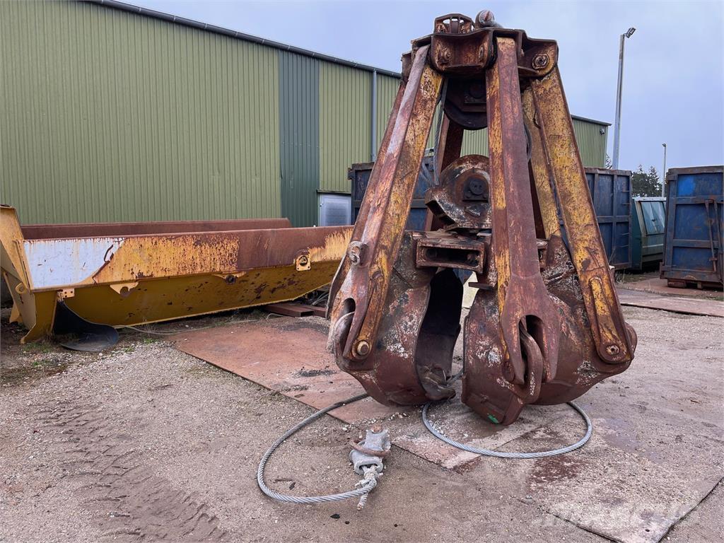  TGS polygrab 6-armet (wire) Grabulje