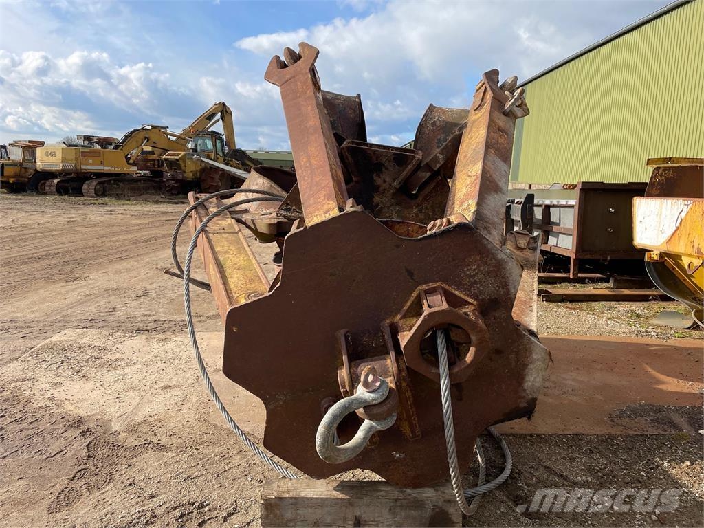  TGS polygrab 6-armet (wire) Grabulje