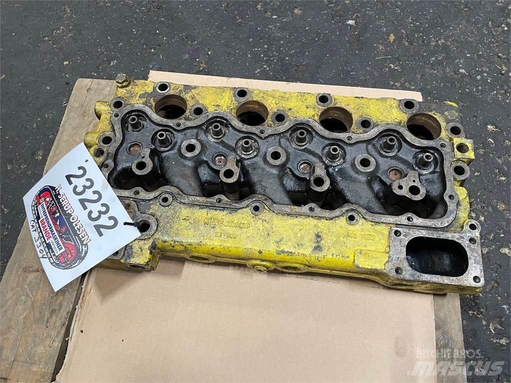  Topstykke Cat 3304 Motori za građevinarstvo