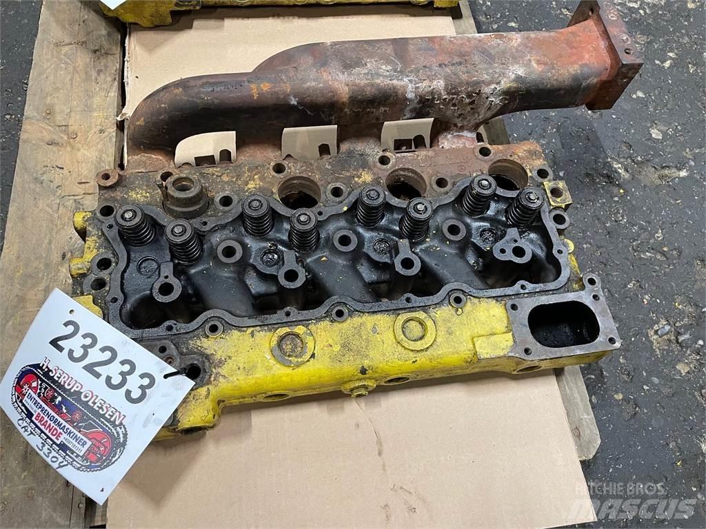  Topstykke Cat 3304 Motori za građevinarstvo