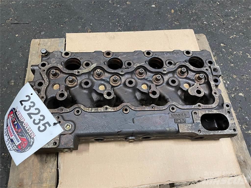  Topstykke Cat 3304 Motori za građevinarstvo
