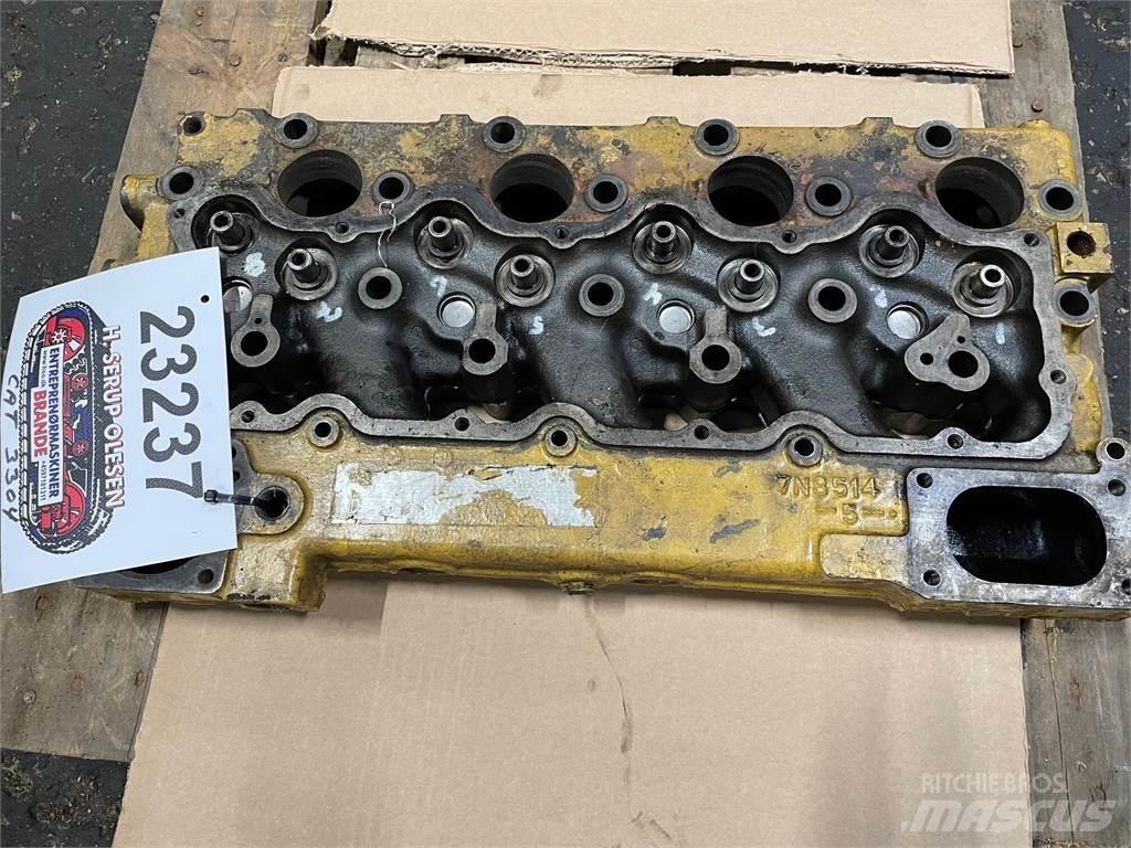  Topstykke Cat 3304 Motori za građevinarstvo