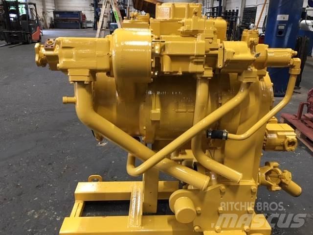  Transmission ex. Cat 980G Transmisija