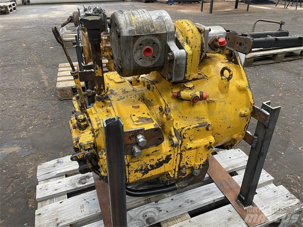  Transmission Twin Disc Transmisija