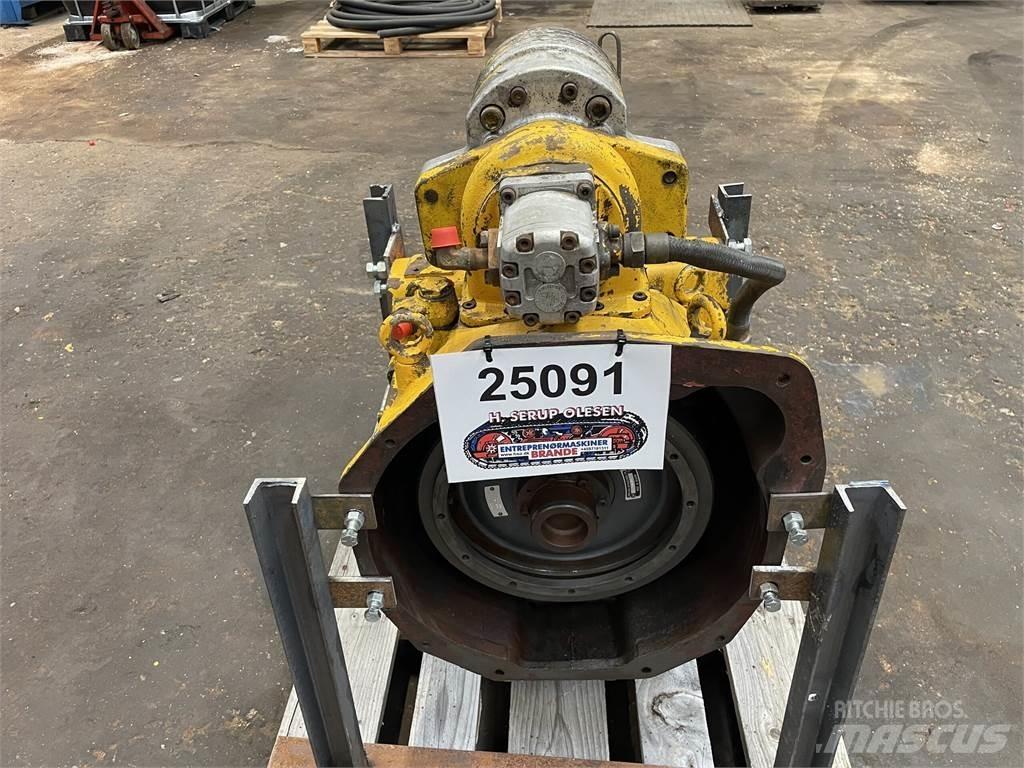  Transmission Twin Disc Transmisija