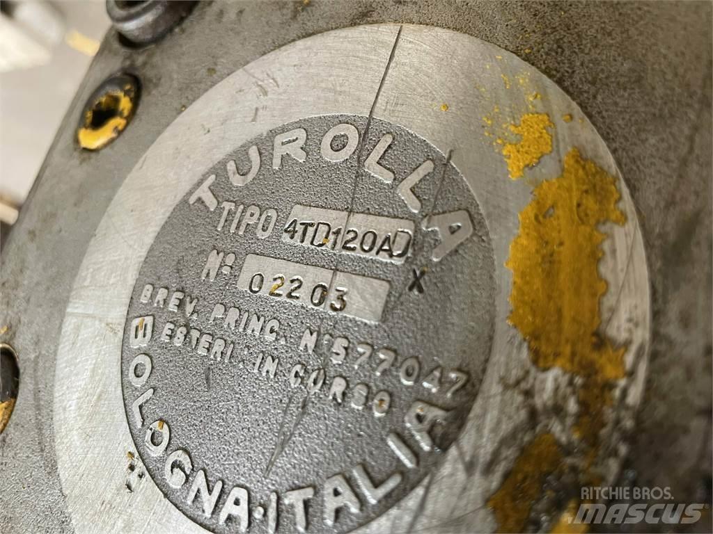  Transmission Twin Disc Transmisija