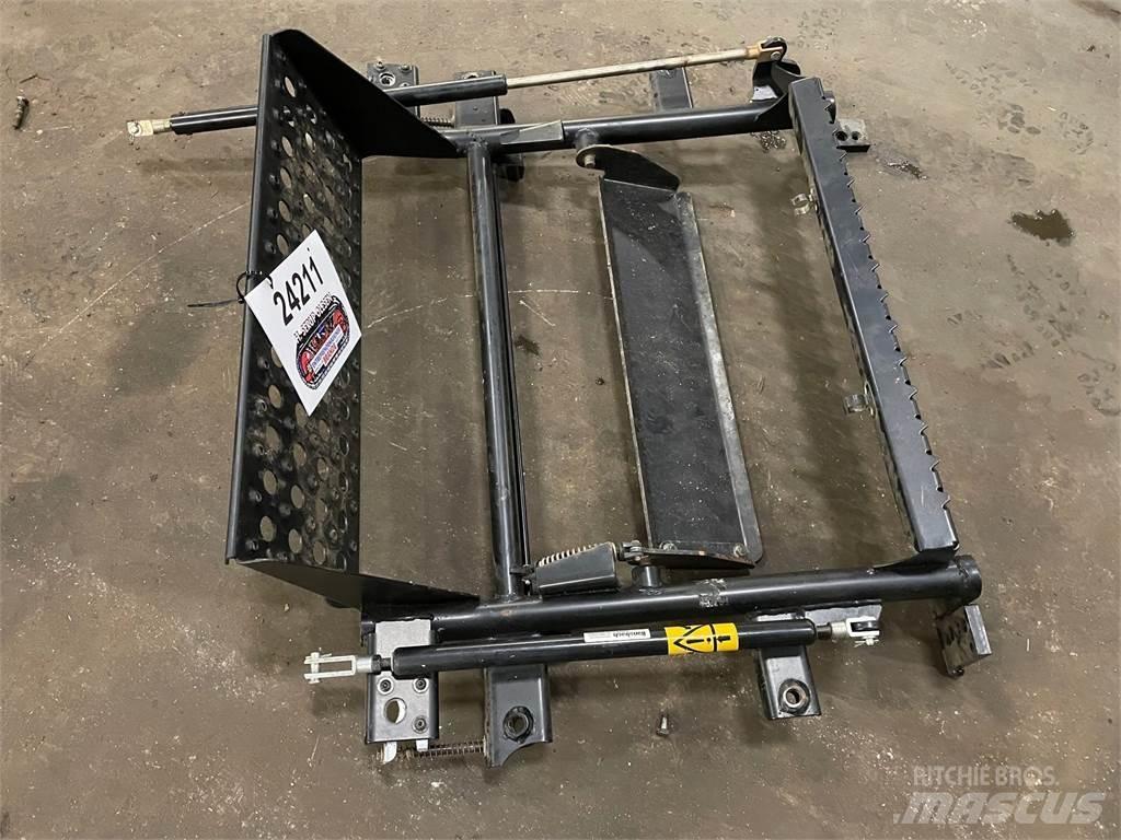  Trappe, Volvo Dumper Ostale komponente za građevinarstvo