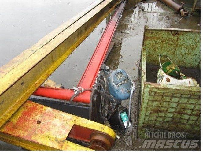  Traverskran Polovne dizalice za sve terene
