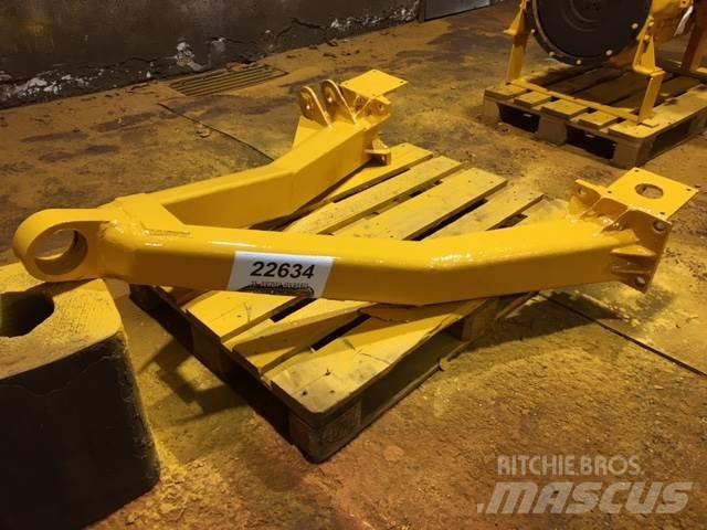  Triangel, ex. Volvo A20 6x6 Ostale komponente za građevinarstvo