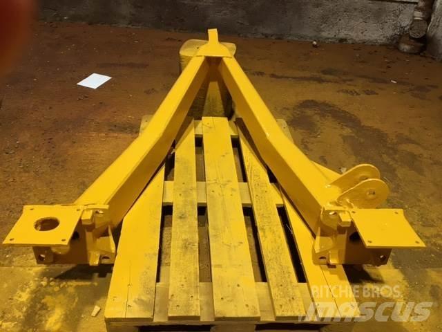  Triangel, ex. Volvo A20 6x6 Ostale komponente za građevinarstvo