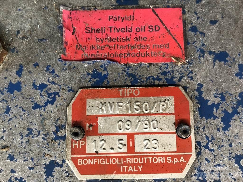  Tromlemotor Ostale komponente za građevinarstvo