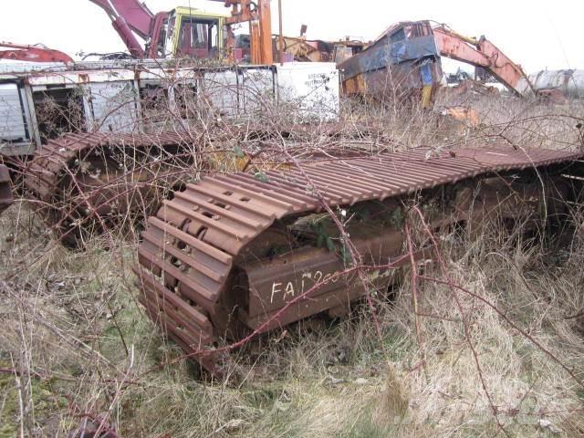  Undervogn ex. Fai 2000 Ostale komponente za građevinarstvo