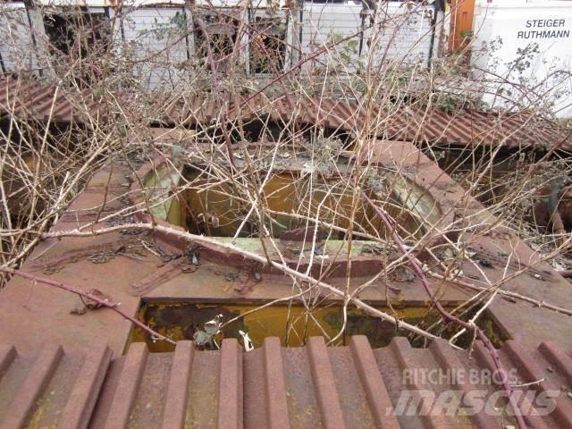  Undervogn ex. Fai 2000 Ostale komponente za građevinarstvo