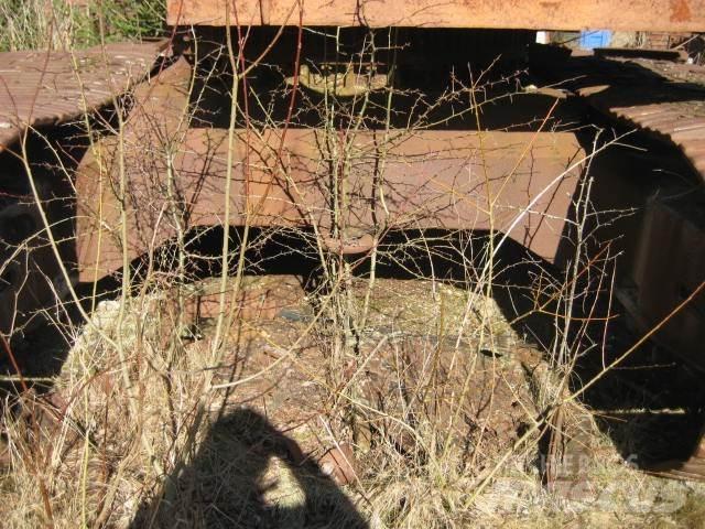  Undervogn ex. Poclain 300 Ostale komponente za građevinarstvo