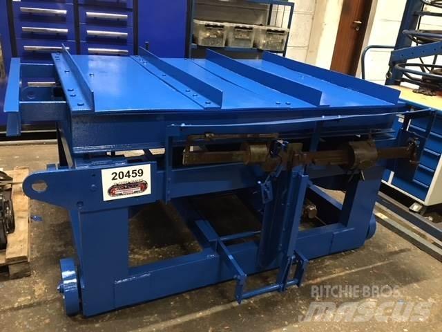  Vægt, mekanisk - 3000 kg Ostale komponente za građevinarstvo