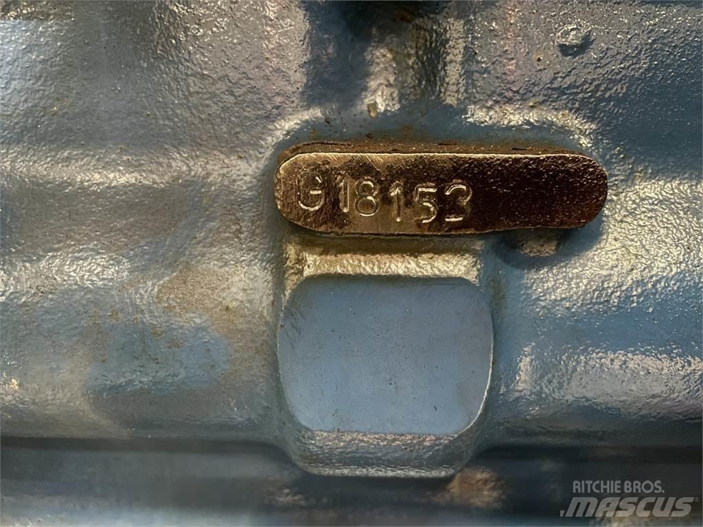 Valmet 612 DS motor Motori za građevinarstvo