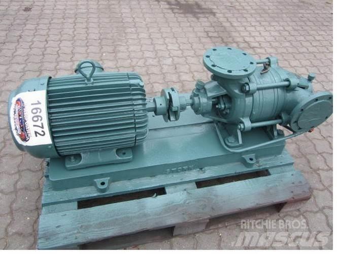  Vandpumpe - 11 kw Pumpe za vodu