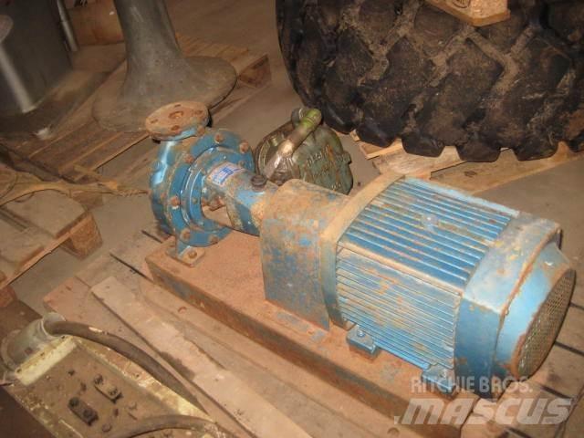  Vandpumpe type Reci 32/20 Pumpe za vodu