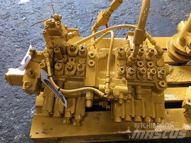  Ventilblok ex. Cat 320L Ostale komponente za građevinarstvo