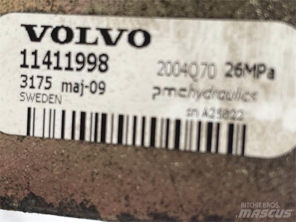  Ventilblok ex. Volvo L120F Hidraulika