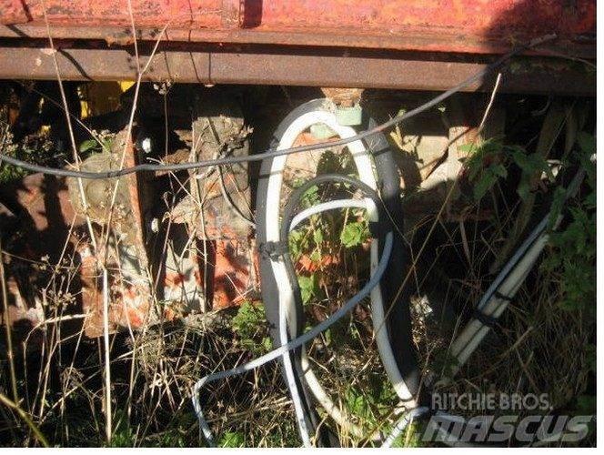  Vibrationsføder, enkelt Fideri/hranilice