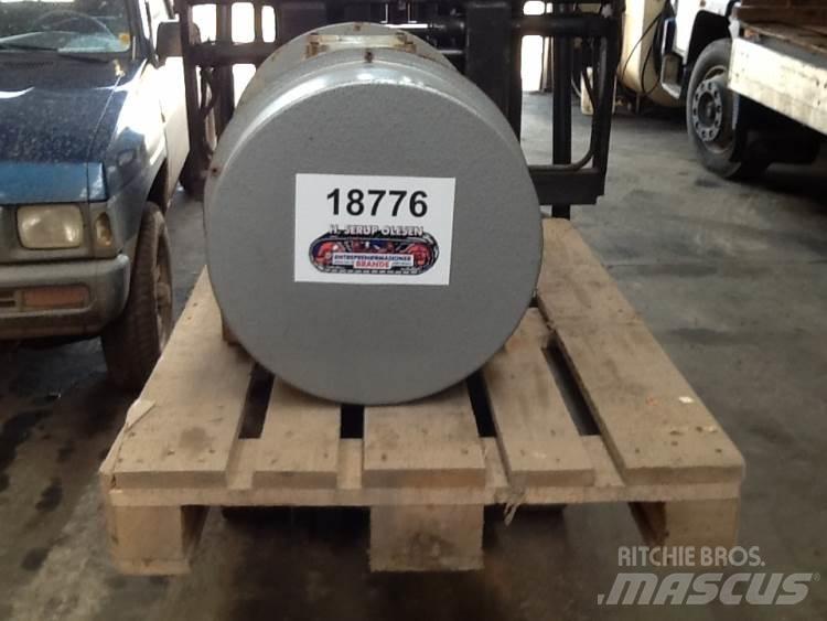  Vibrator Invicta 6,2 kw Motori za građevinarstvo