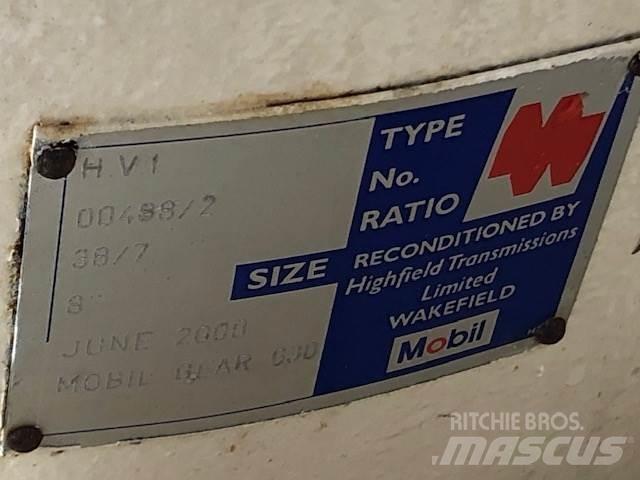  Vinkelgear Type H.V.I. Menjači