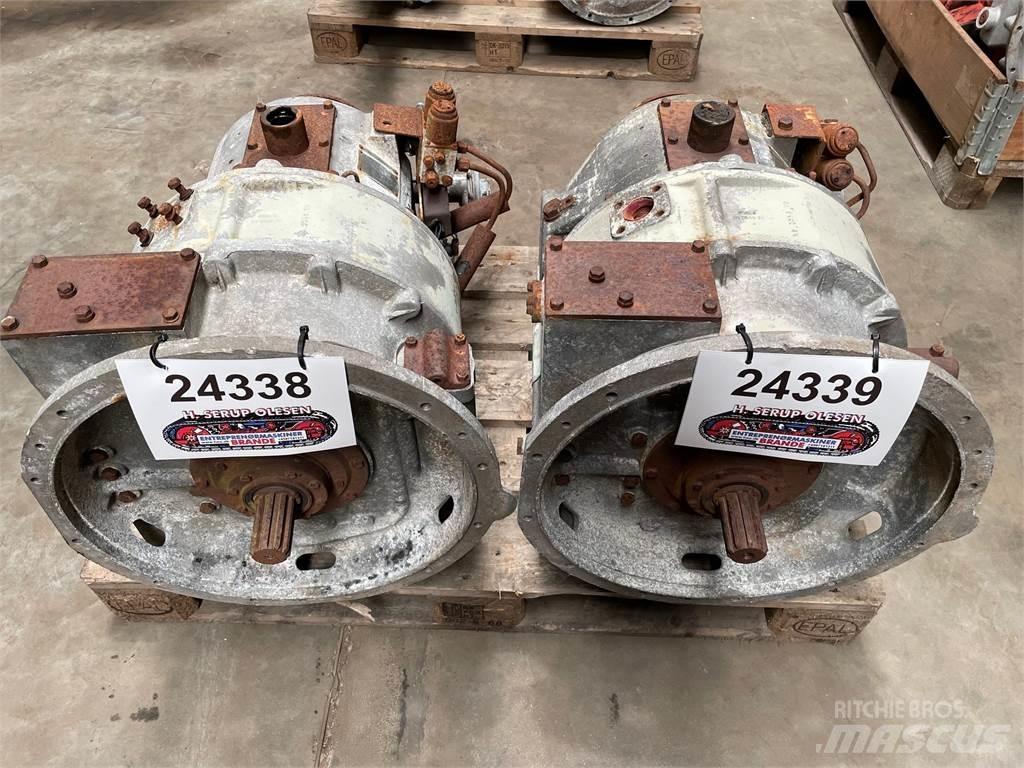 Voith gear 501-380 J(S)R Menjači
