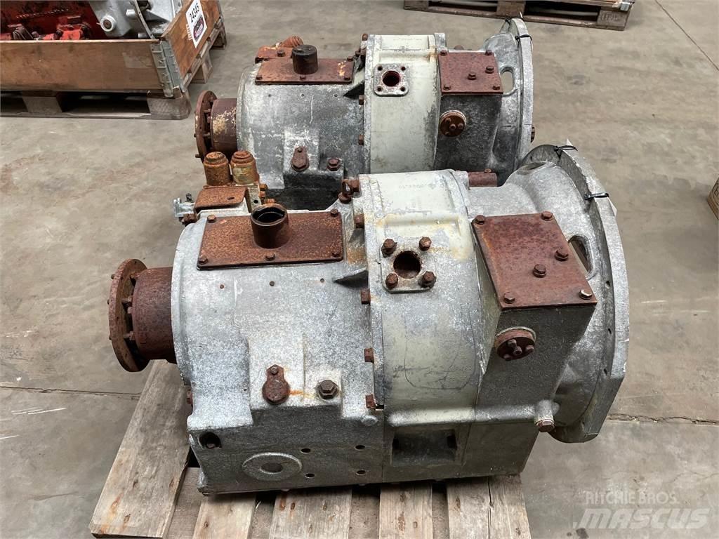 Voith gear 501-380 J(S)R Menjači
