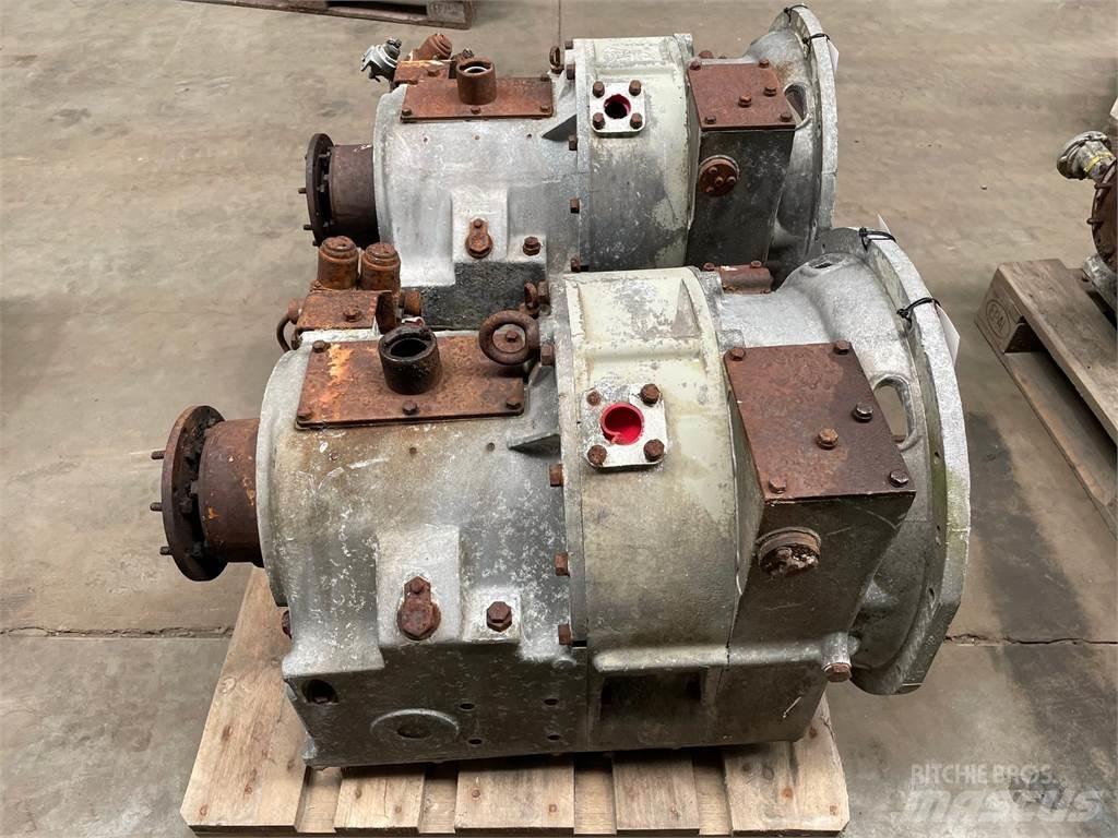 Voith gear 501-380 J(S)R Menjači