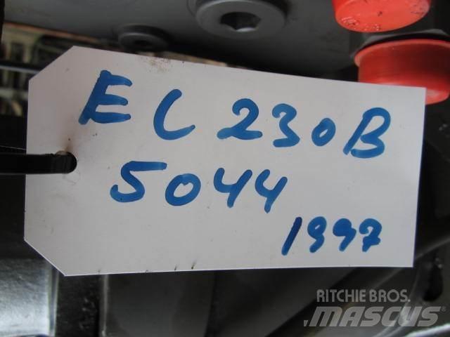 Volvo 230B Krøjegear Ostalo za građevinarstvo