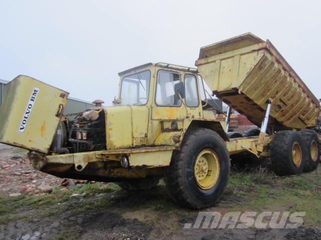Volvo 860S dumper til ophug Damperi za gradilište