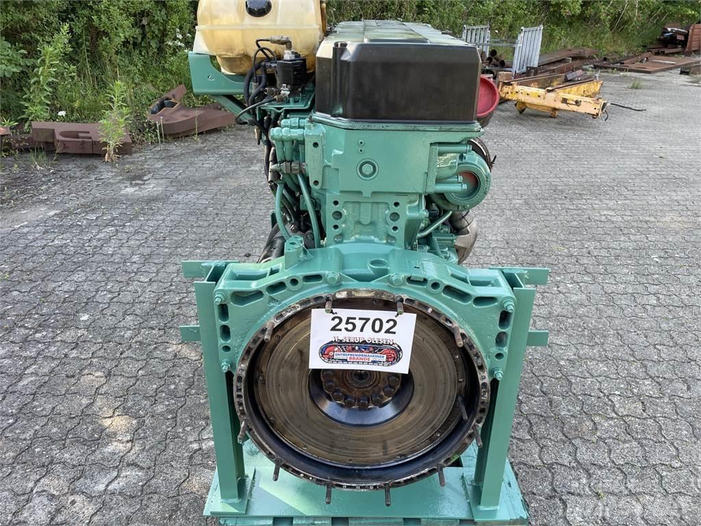 Volvo D12 motor, komplet Motori za građevinarstvo