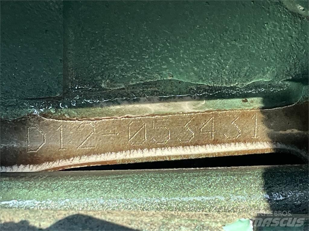 Volvo D12 motor, komplet Motori za građevinarstvo