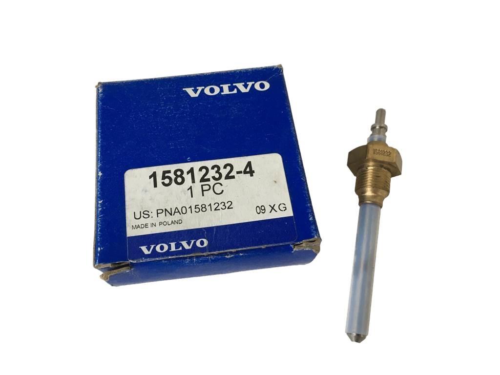 Volvo Dumper, Sensor Elektronika
